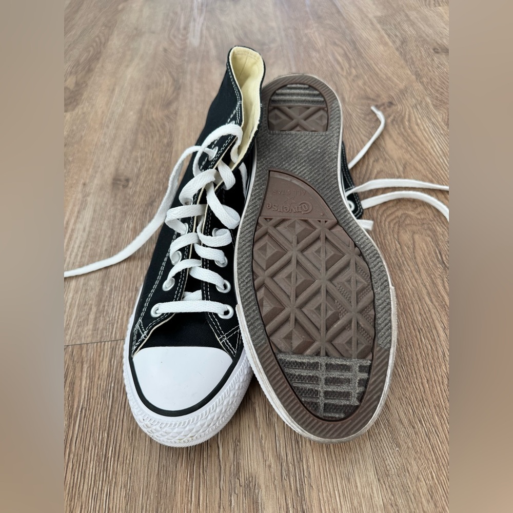 High Top Converse
